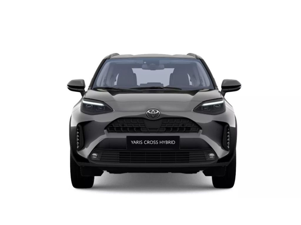 Toyota Yaris Cross TEAMPLAYER+SAFETY-P+WINTER-P+2026