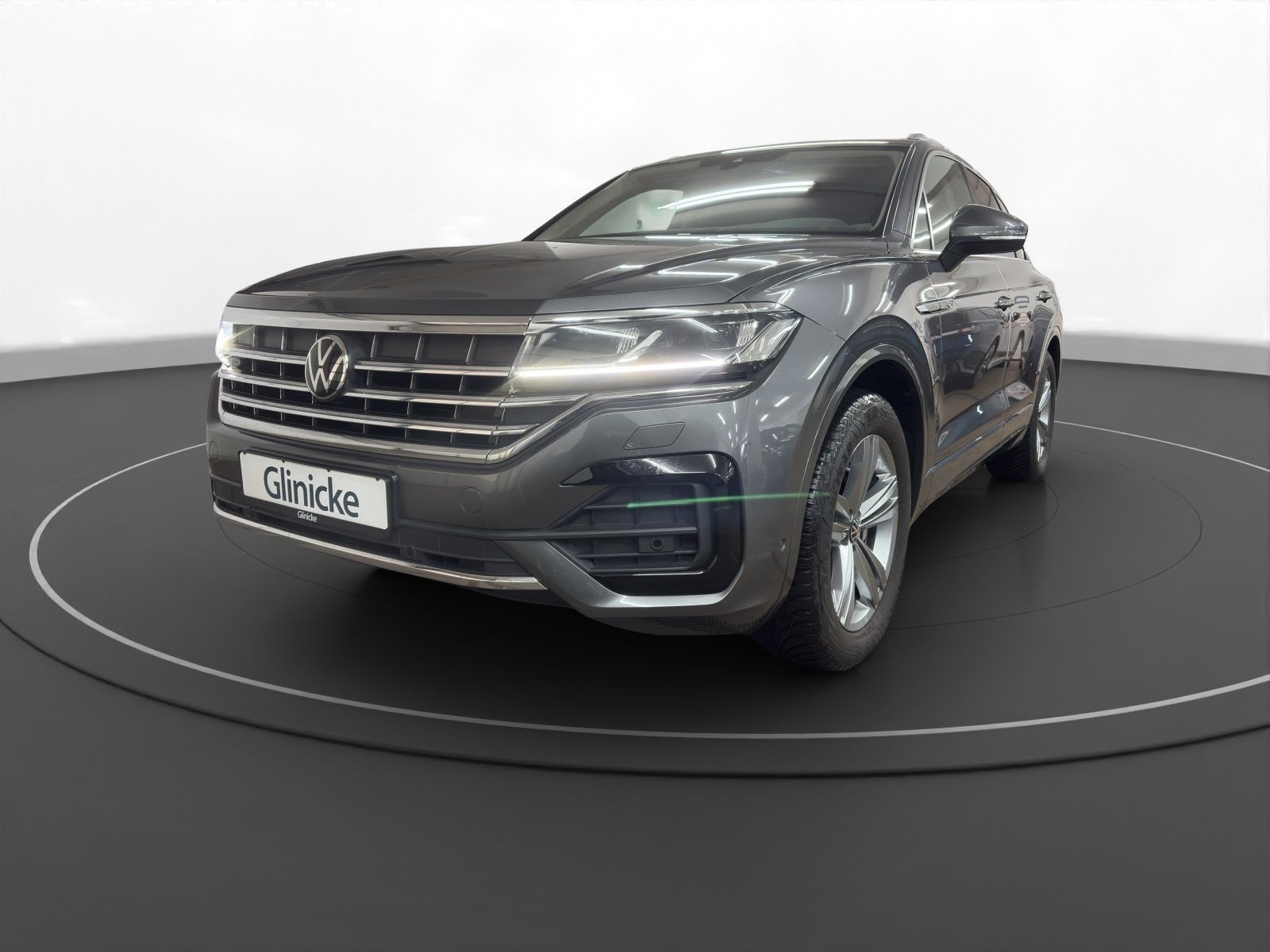 Volkswagen Touareg 3.0 TDI 4M Elegance AHK LED LM 19" Navi