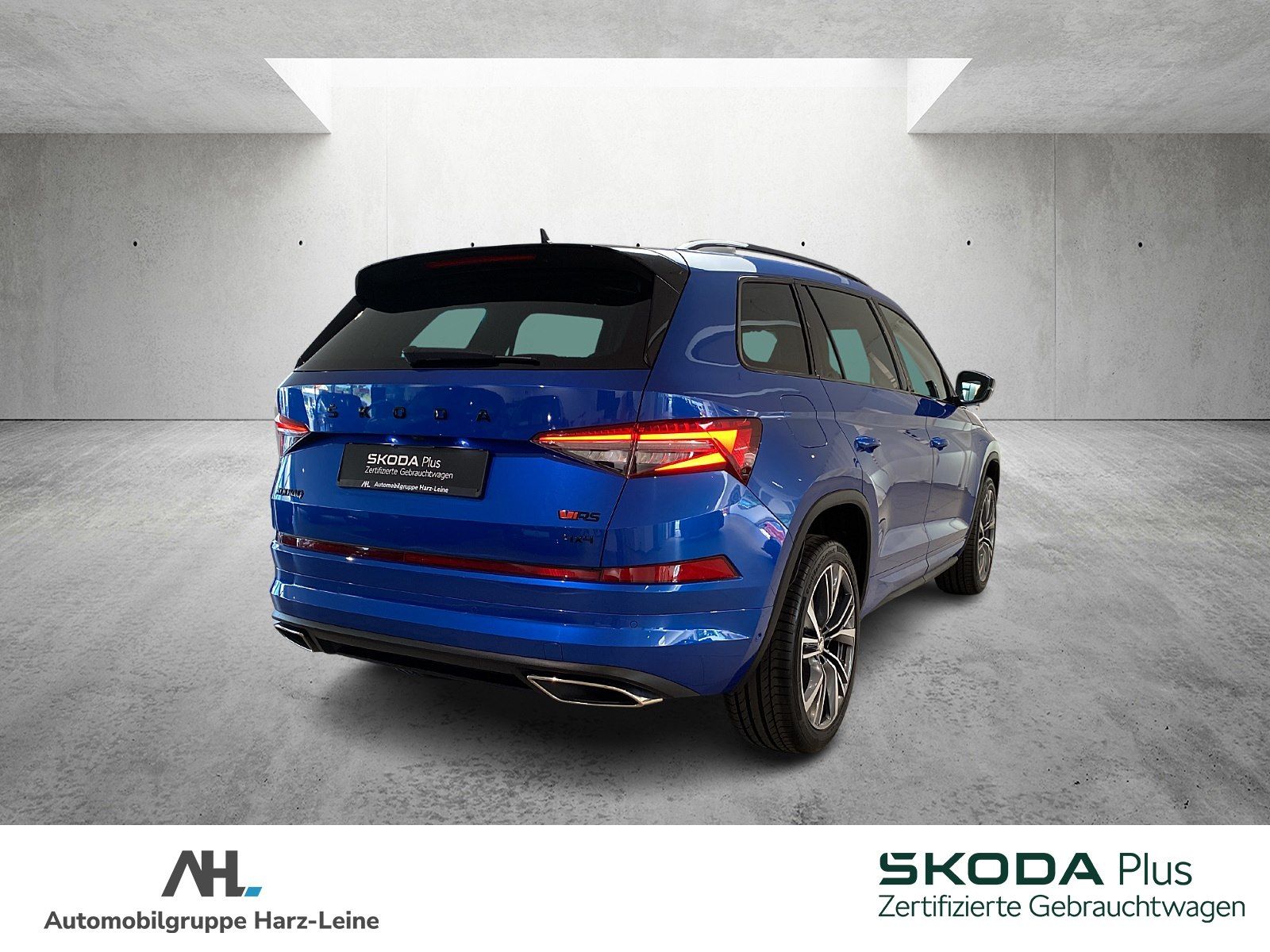 Skoda Kodiaq 2.0 TSI RS 4x4 - Samsaru's Car Outlet