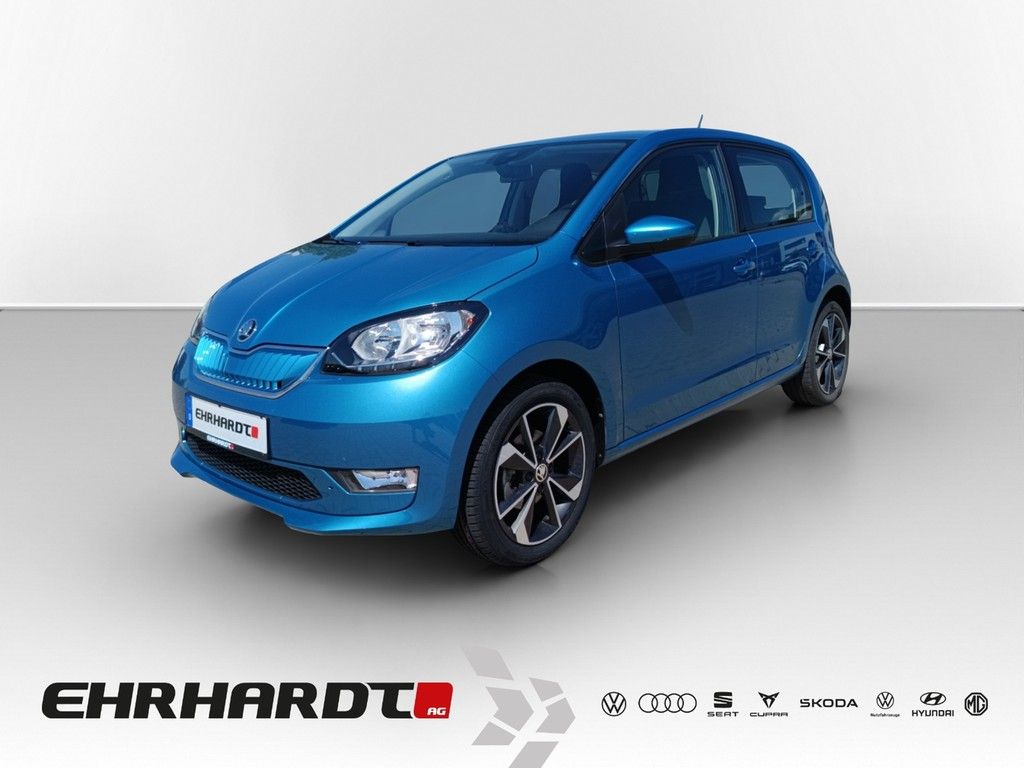 Skoda E-Citigo iV Style - Samsaru's Car Outlet