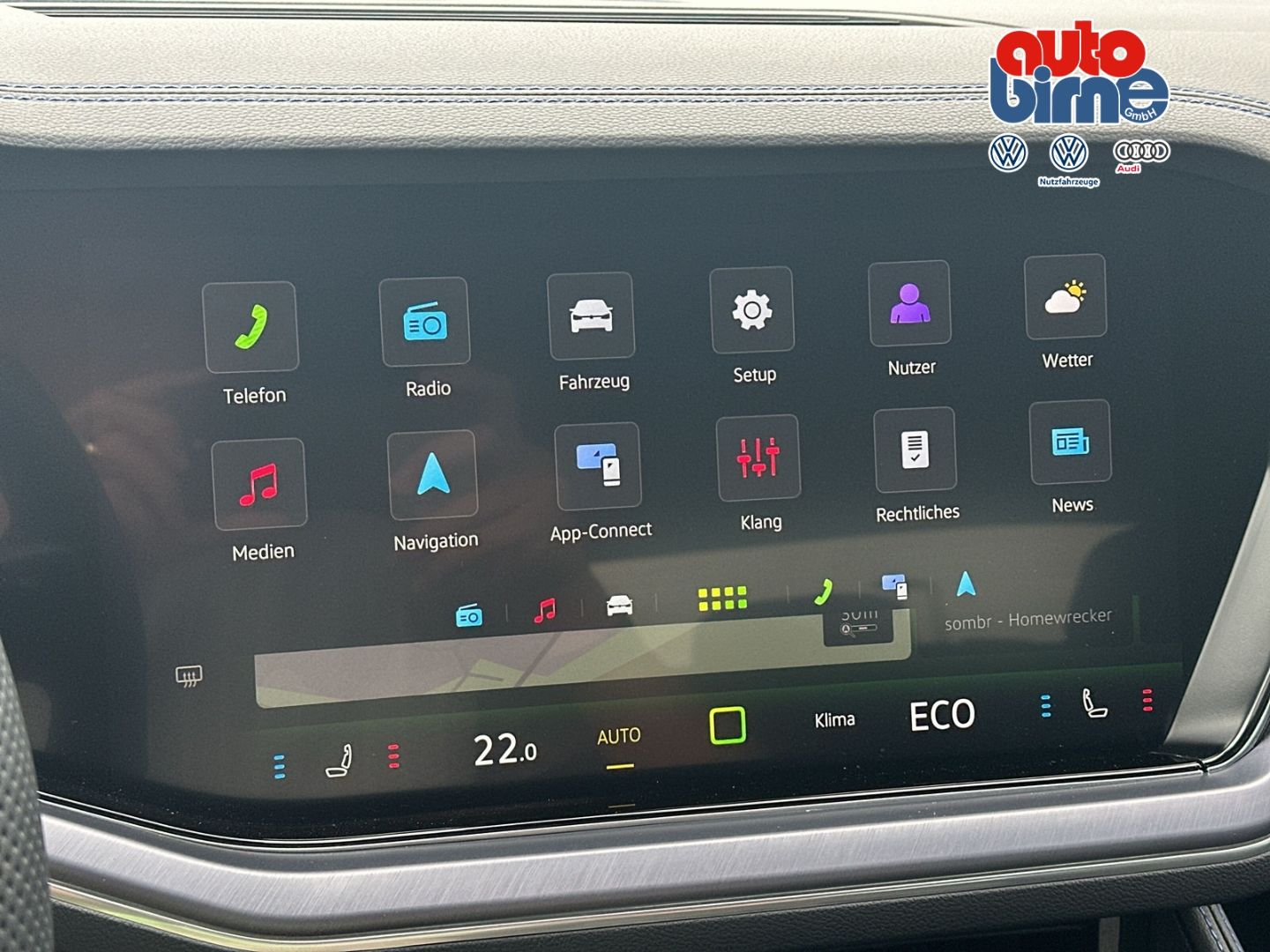Volkswagen Touareg 3.0 V6 TSI eHybrid R 4Motion HUD Luftfed