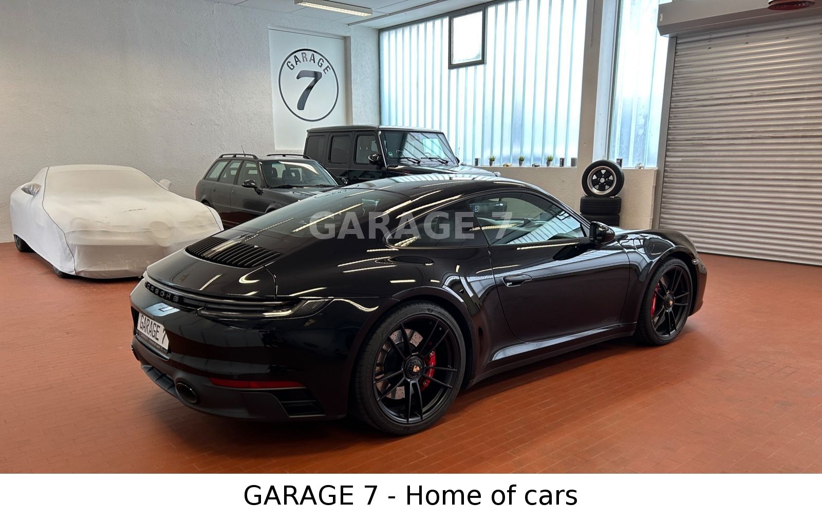 Porsche 992 (911) Carrera GTS Coupe - Samsaru's Car Outlet