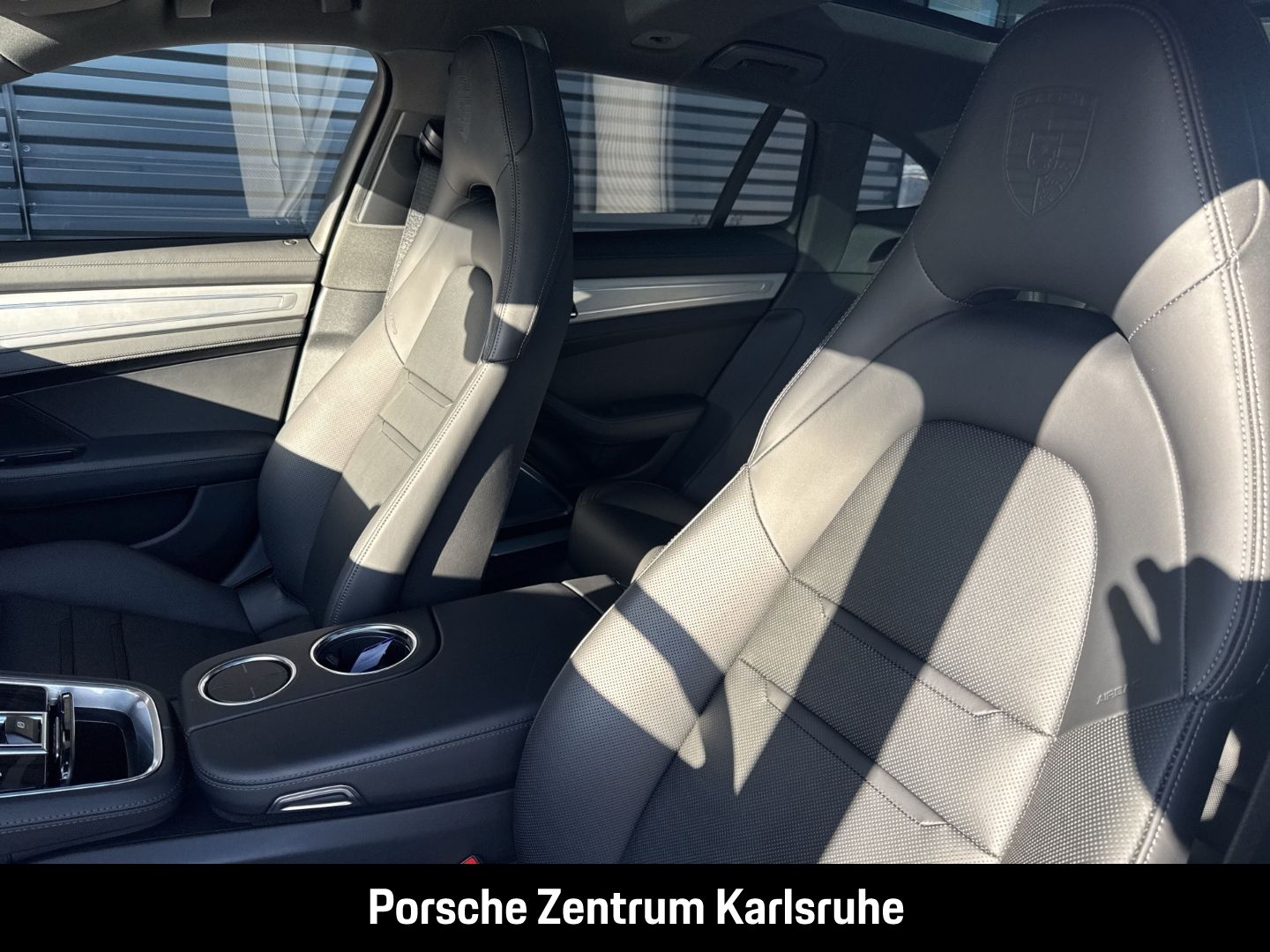 Porsche Panamera 4S E-Hybrid Sport TurisBOSE Burmester