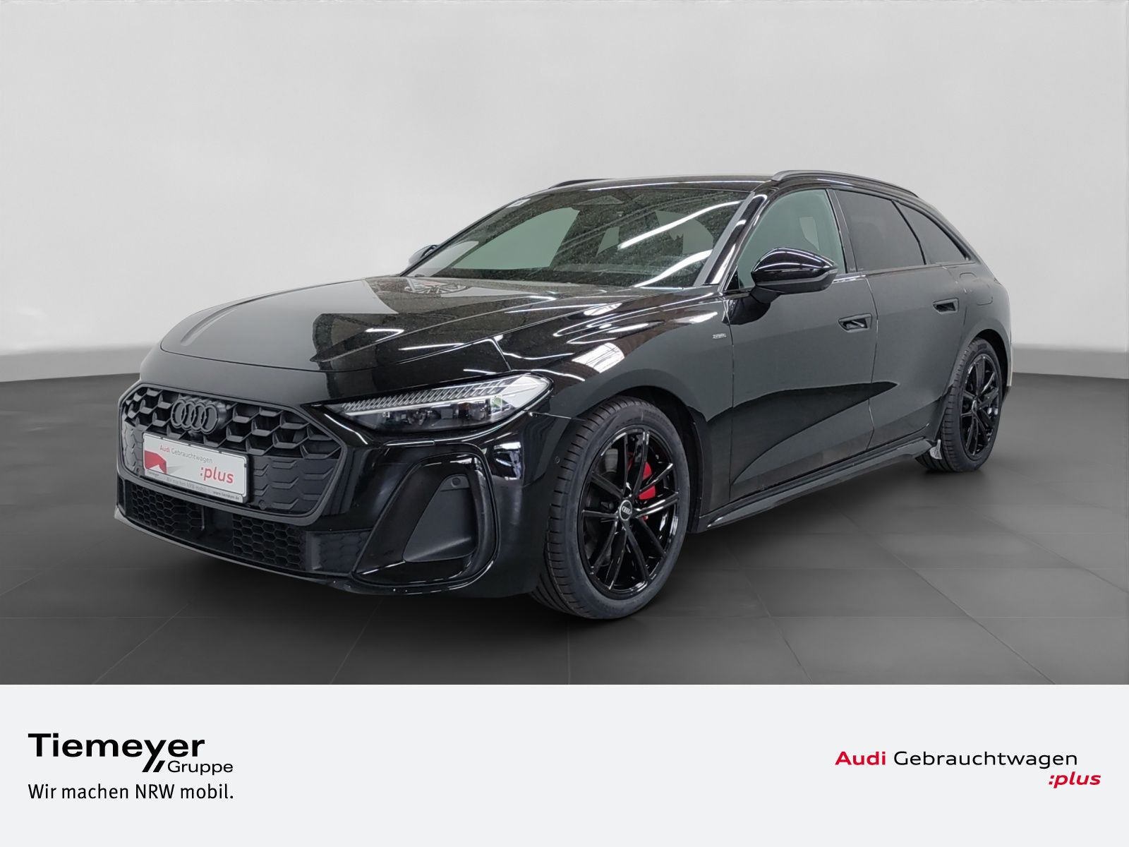 Audi A5 Avant TFSIe Q 367PS S LINE LM19 AHK MATRIX Bu