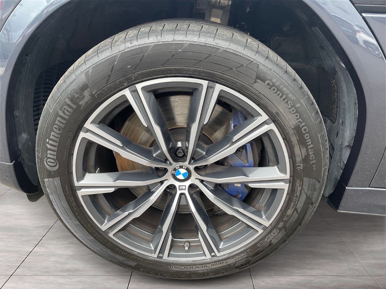 BMW X6 xDrive40d M SPORTPAKET HEAD-UP MEMORY AHK LAS