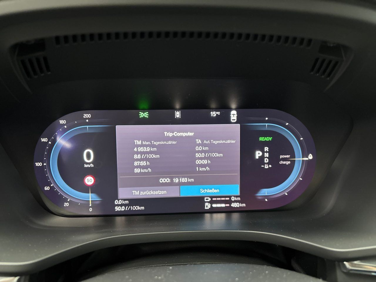 Volvo XC 60 T8 AWD Ultra Black Ed. Plug-In
