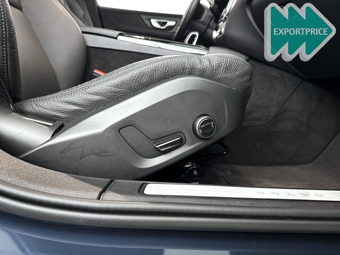 Volvo V60 T6 Plug-in hybrid AWD Essential Bright | Par