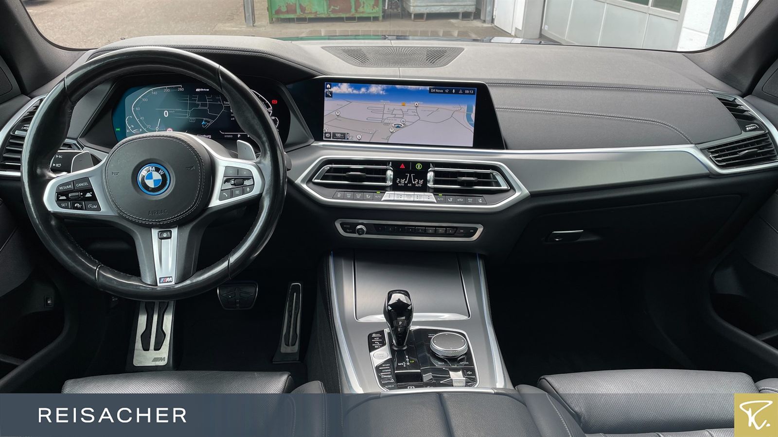BMW X5 xDrive45e A Leder,Pano,HUD,M-Sport,AHK