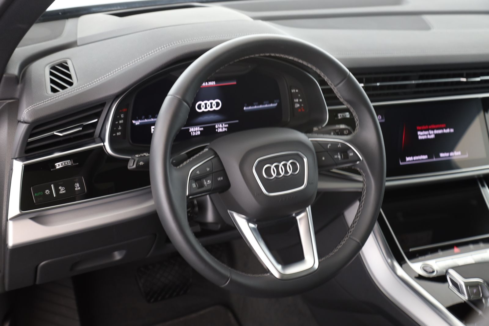 Audi Q7 50 TDI quattro tiptronic S line