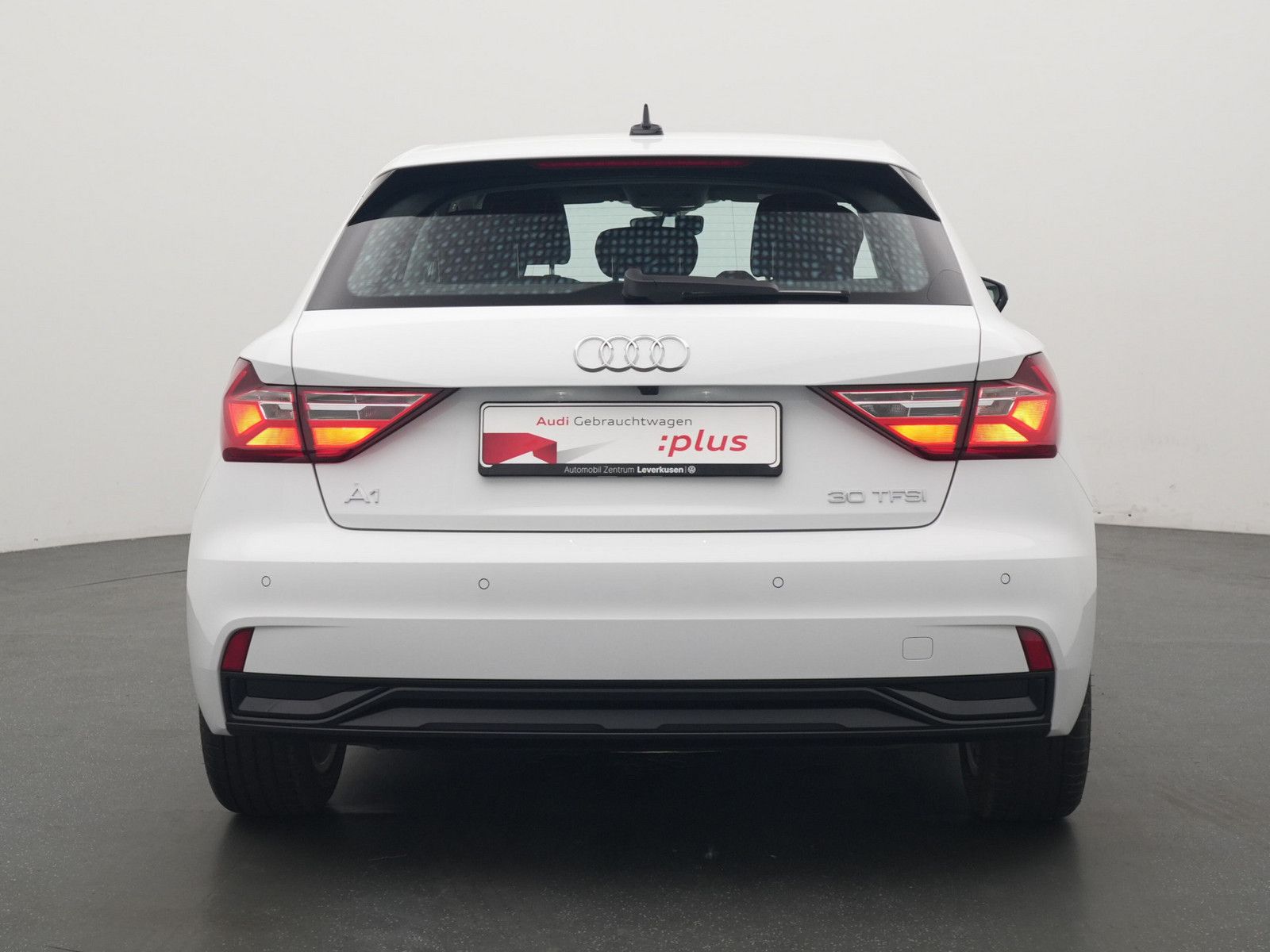 Audi A1 Sportback advanced S-TRON VIRT KAM PORT NAVI