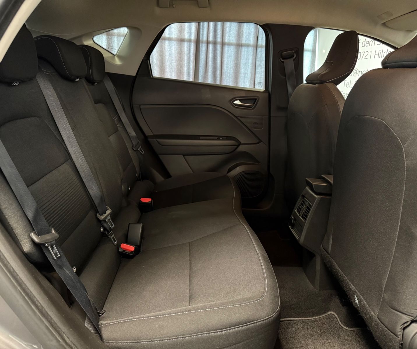 Renault Captur TCe 130 EDC Experience - Samsaru's Car Outlet