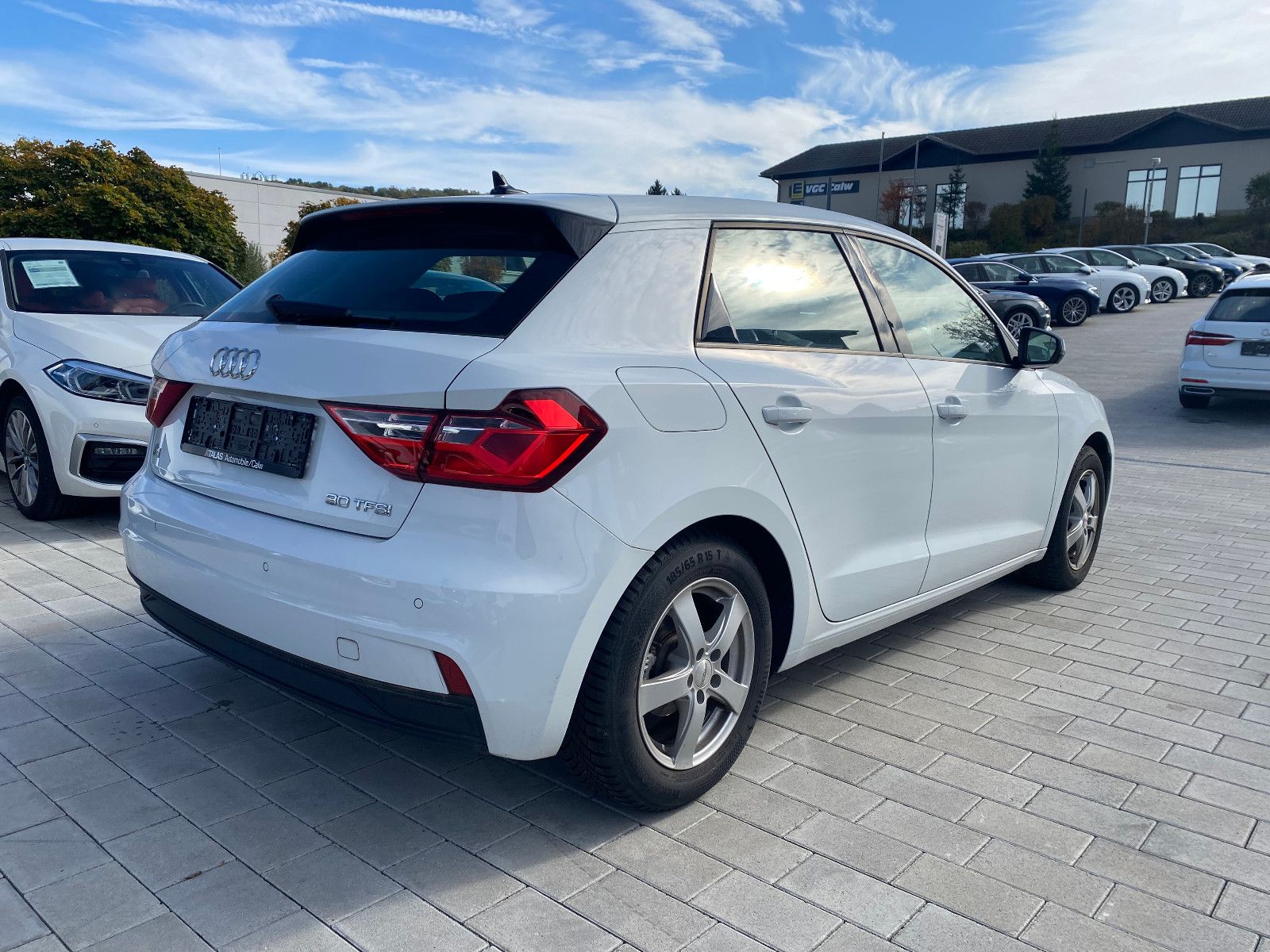 Audi A1 30 TFSI Sportback - Samsaru's Car Outlet