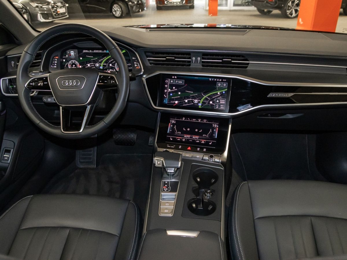 Audi A6 Avant 40 TDI quattro S tronic - Samsaru's Car Outlet