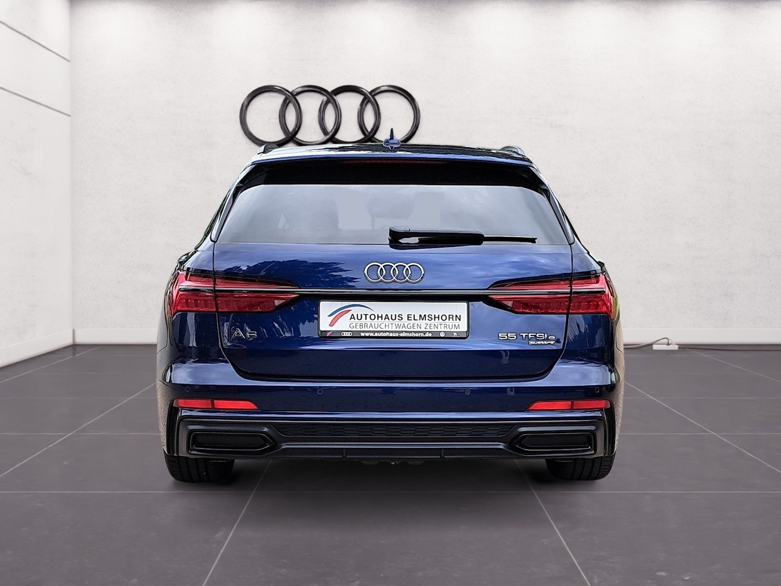 Audi A6 Avant 55 TFSIe quattro S tronic - Samsaru's Car Outlet