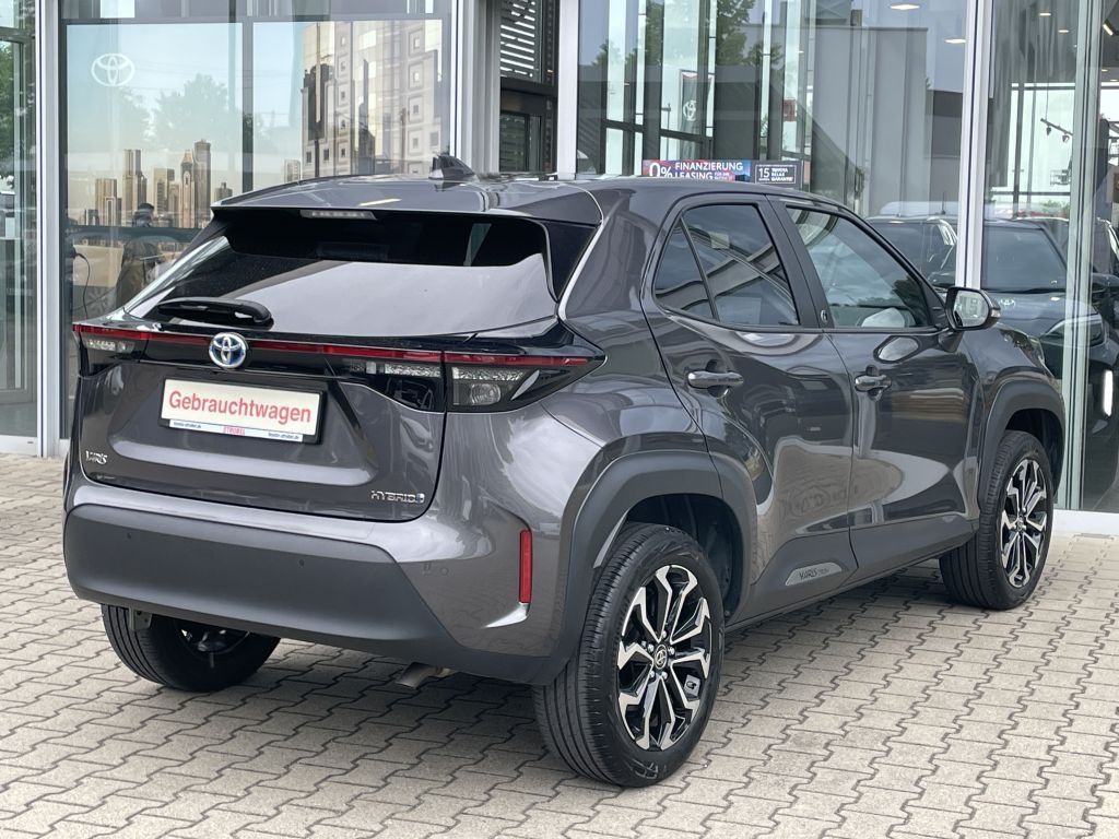Toyota Yaris Cross Hybrid 1.5 Team Deutschland*Safety-P