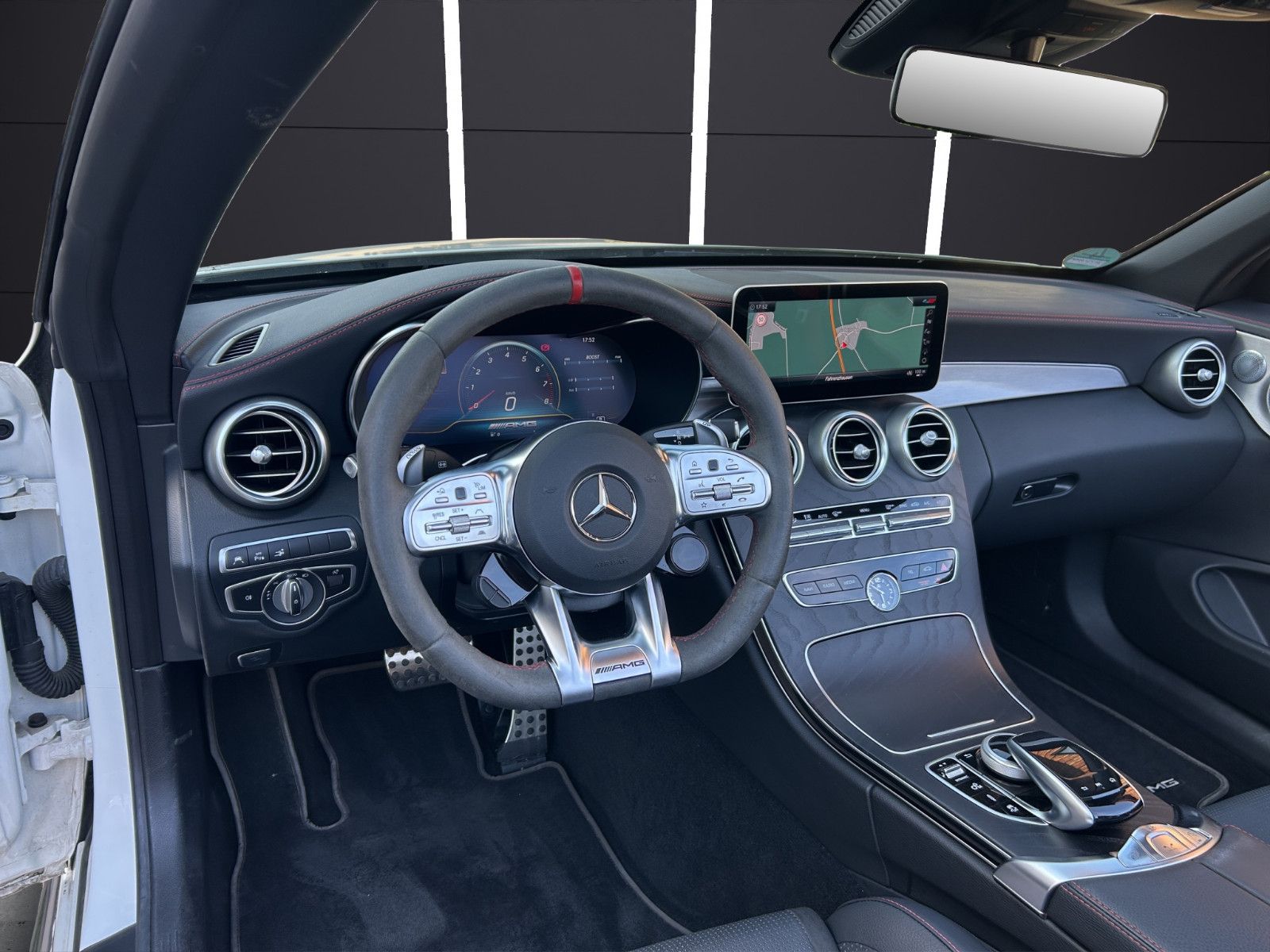 Mercedes-Benz C 43 AMG Cabrio 4Matic - Samsaru's Car Outlet