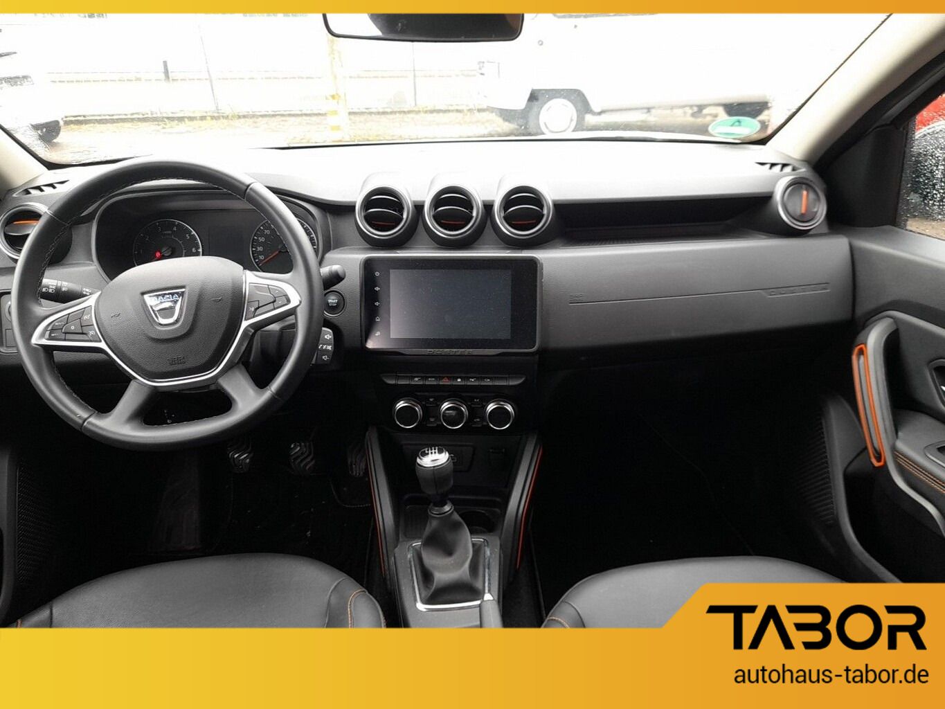 Dacia Duster II 1.3 TCe 130 Extreme - Samsaru's Car Outlet