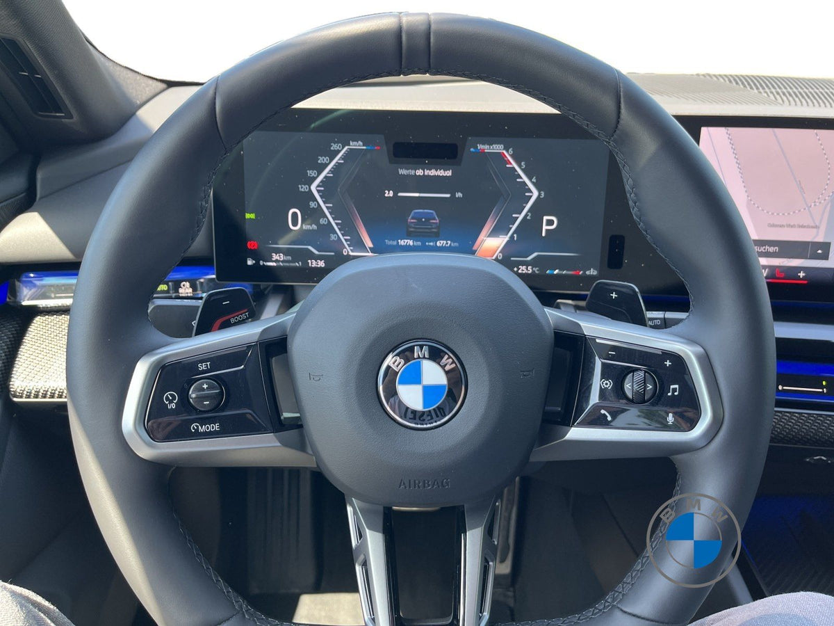 BMW Seria 5