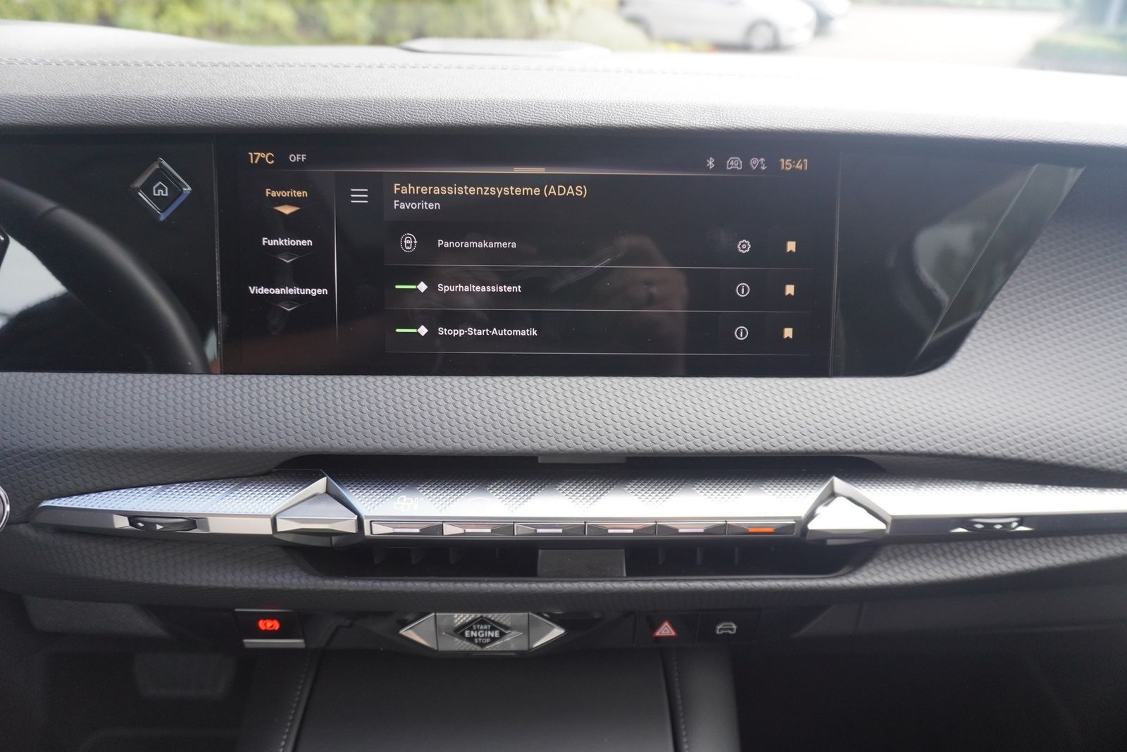 DS Automobiles DS4 PureTech130 Aut. Matrix ACC Navi 360° Pano