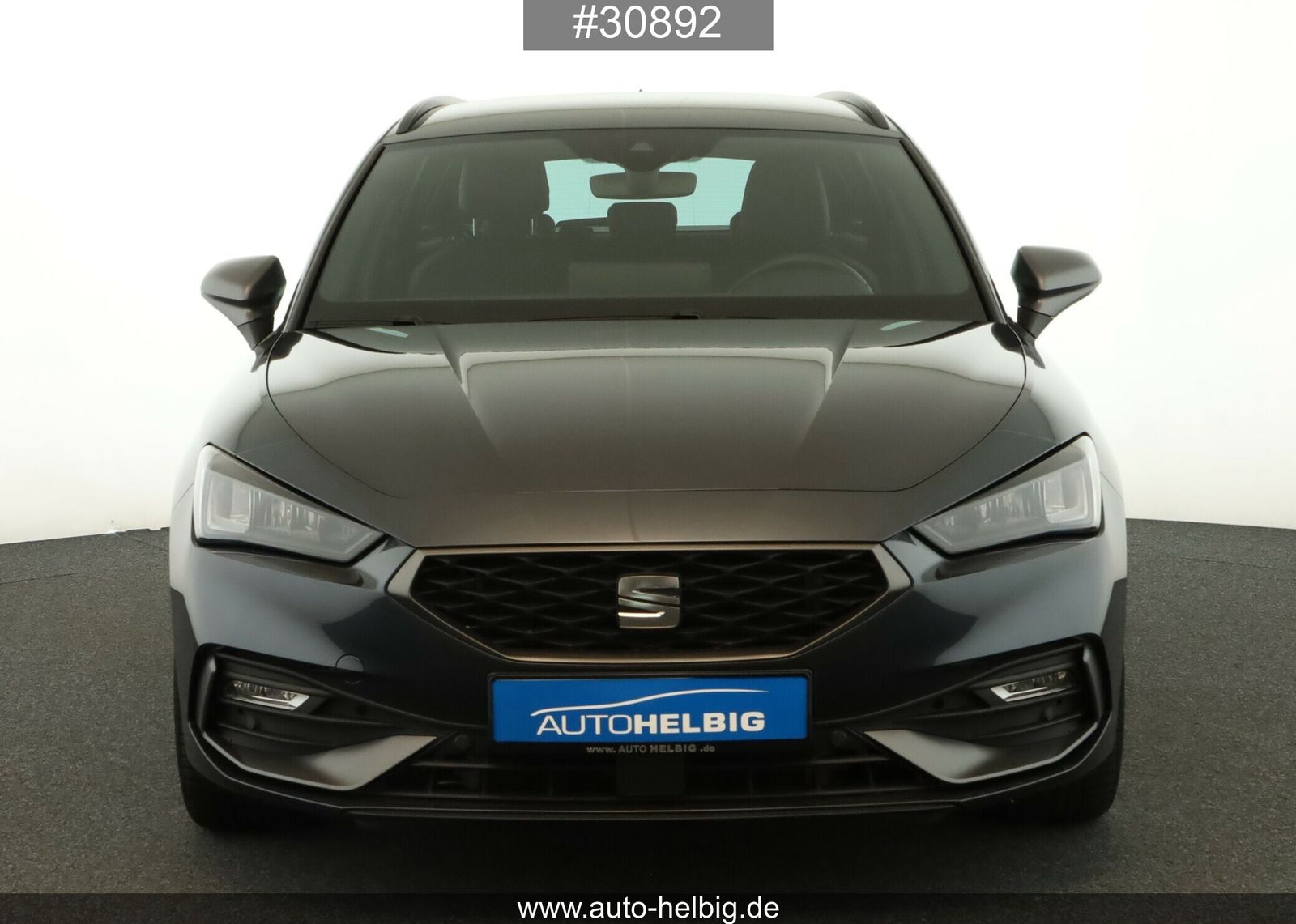 Seat Leon Sportstourer 2.0 TDI FR #AHK#Virtual#ACC#
