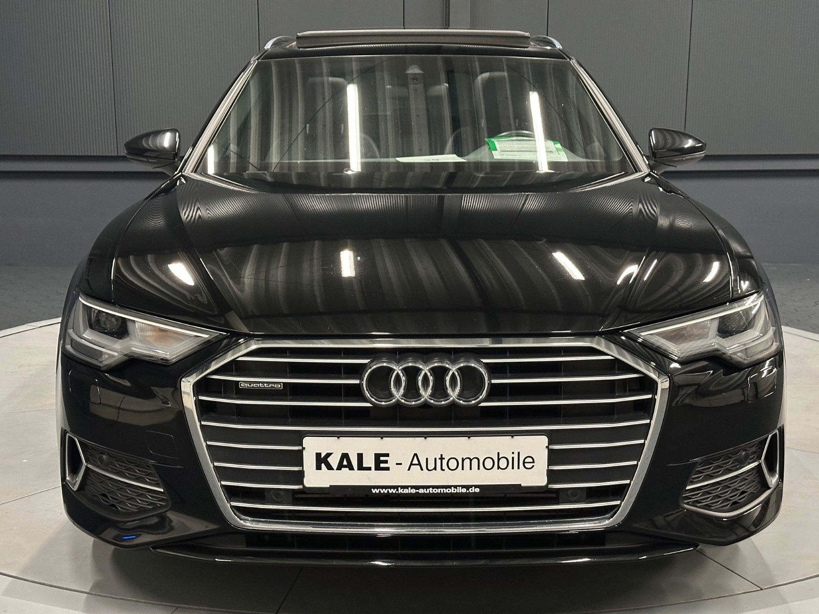 Audi A6 Avant 50 TDI quattro Sport - Samsaru's Car Outlet