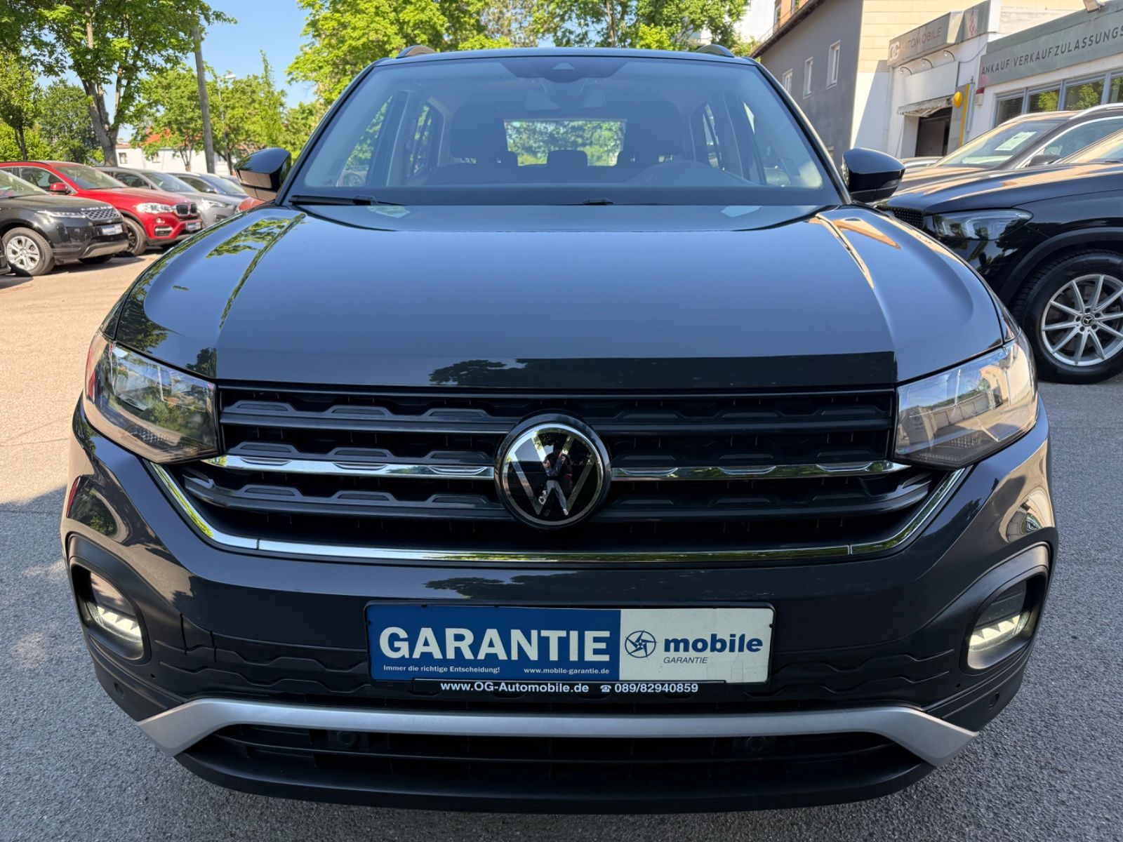Volkswagen T-Cross Life 1.0 TSI - Samsaru's Car Outlet