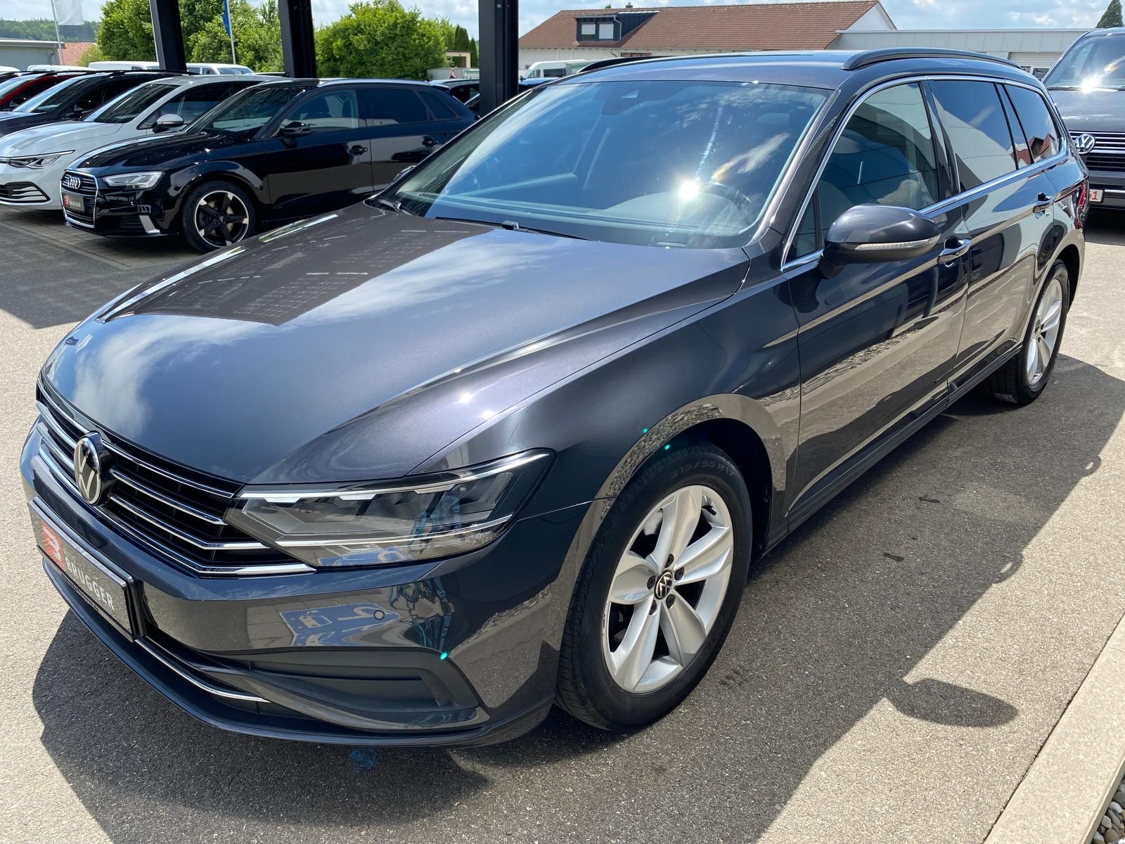 Volkswagen Passat Variant 2.0 TDI DSG 4MOTION - Samsaru's Car Outlet