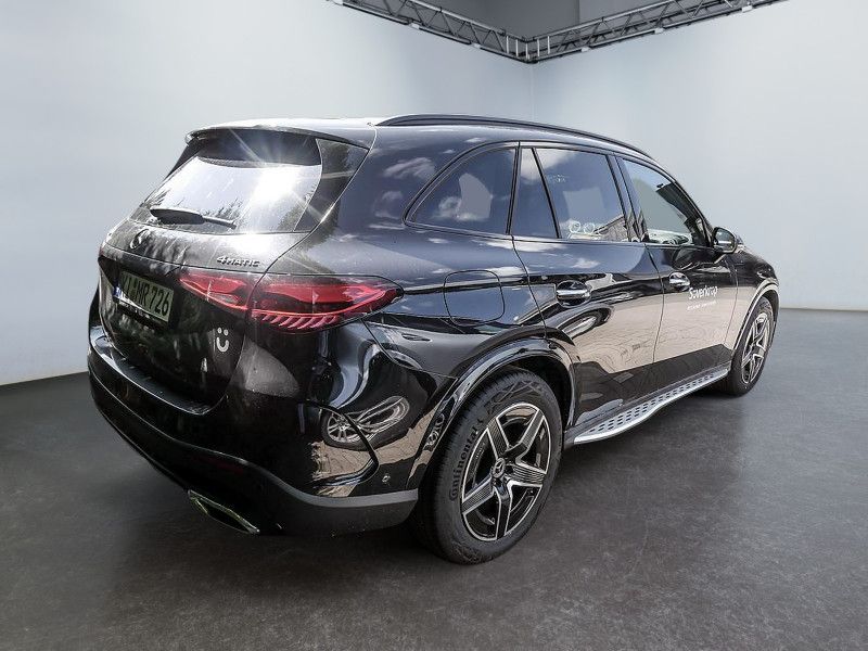 Mercedes-Benz GLC 220 d 4M AMG NIGHT MEMO 360 AHK DISTR KAMERA