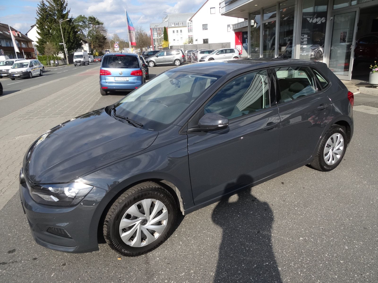 Volkswagen Polo 1.0 TSI OPF DSG Comfortline - Samsaru's Car Outlet