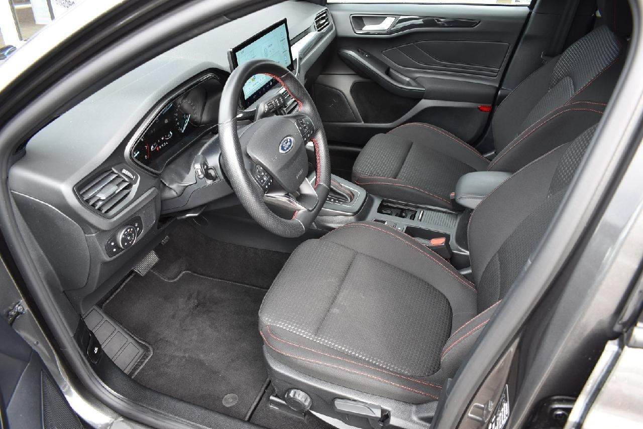 Ford Focus ST-Line