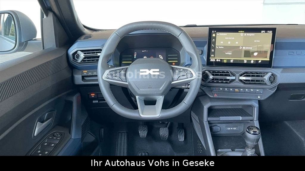 Dacia Duster III 1.2 TCe 130 Journey - Samsaru's Car Outlet
