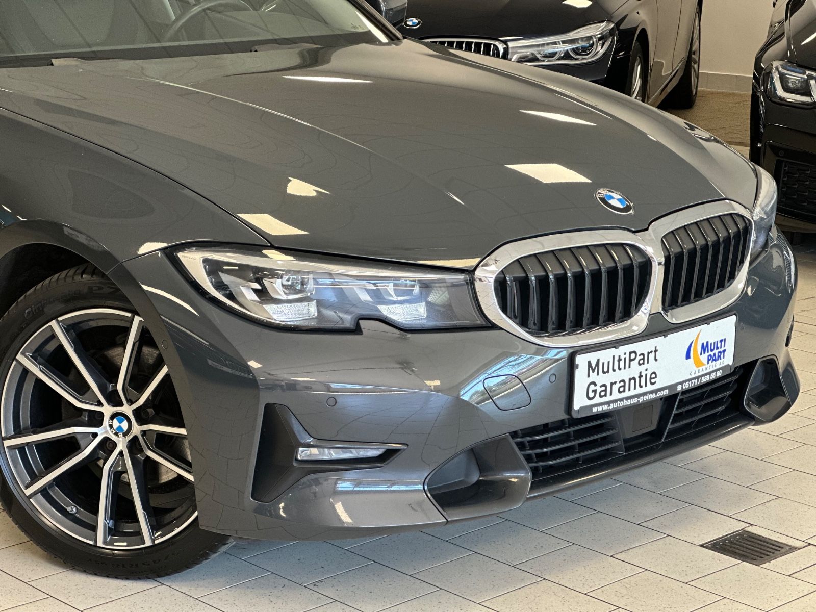 BMW 320d xDrive LCP+ - Samsaru's Car Outlet