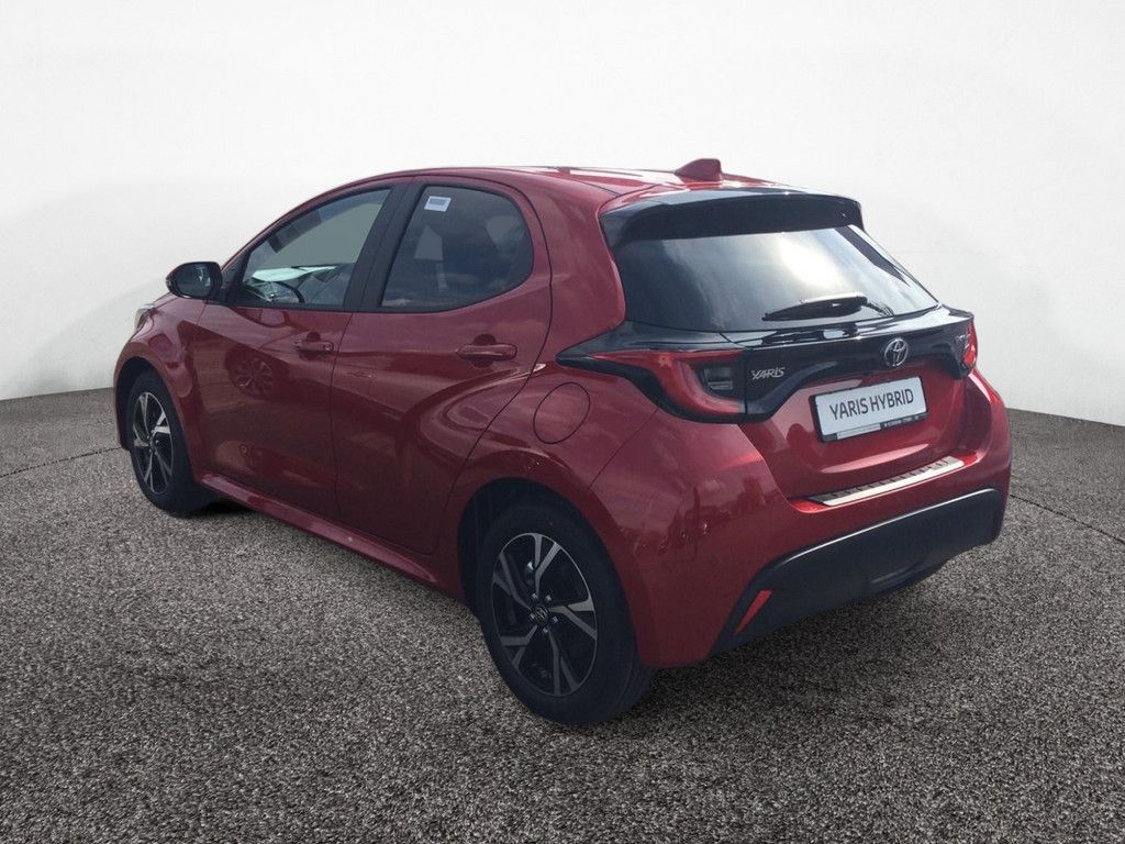 Toyota Yaris 1.5 Hybrid Teamplayer SHZ KAMERA ACC LED