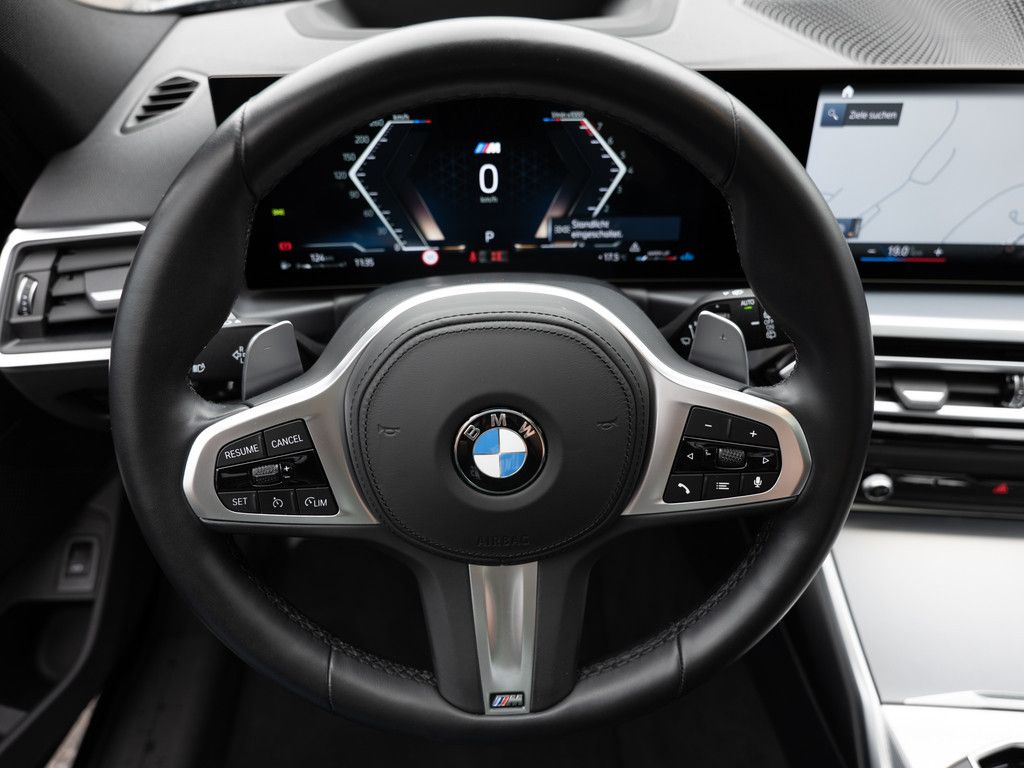 BMW 320i Touring M-Sportpaket - Samsaru's Car Outlet