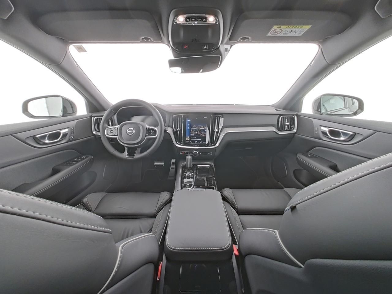 Volvo V60 T6 Recharge AWD R Design+MEMORY+WINTERPAK