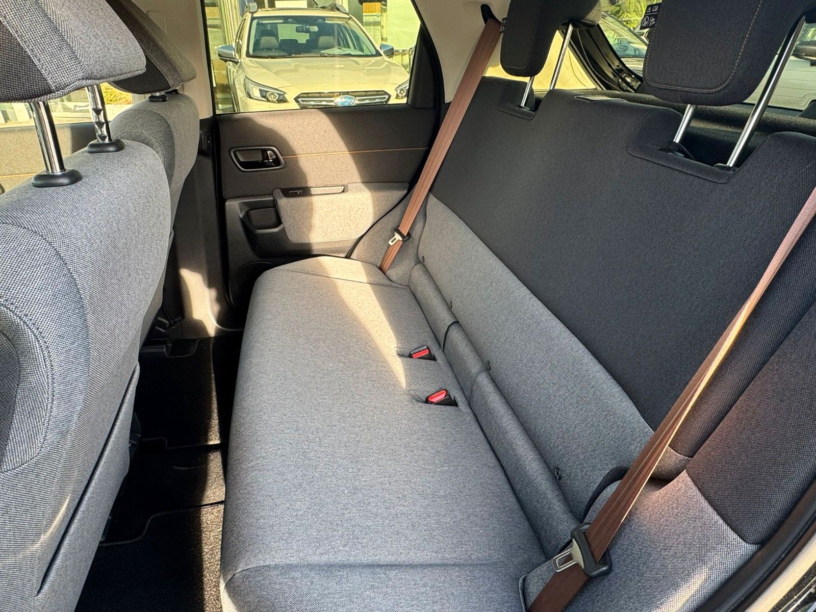 Honda e Advance 17er