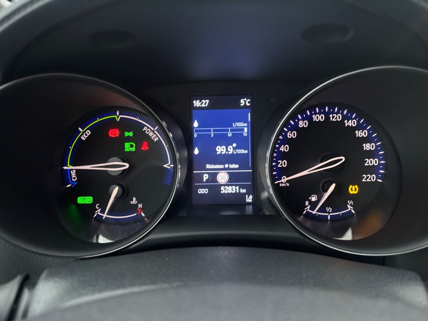 Toyota C-HR 2.0 Hybrid Business-Edition *LED*CAM*CarPla