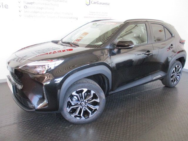 Toyota Yaris Cross Hybrid FWD Teamplayer