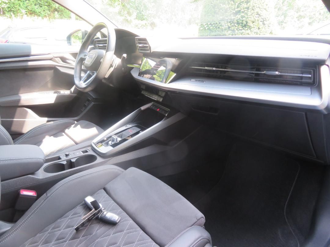 Audi A3 Sportback TFSI e S line