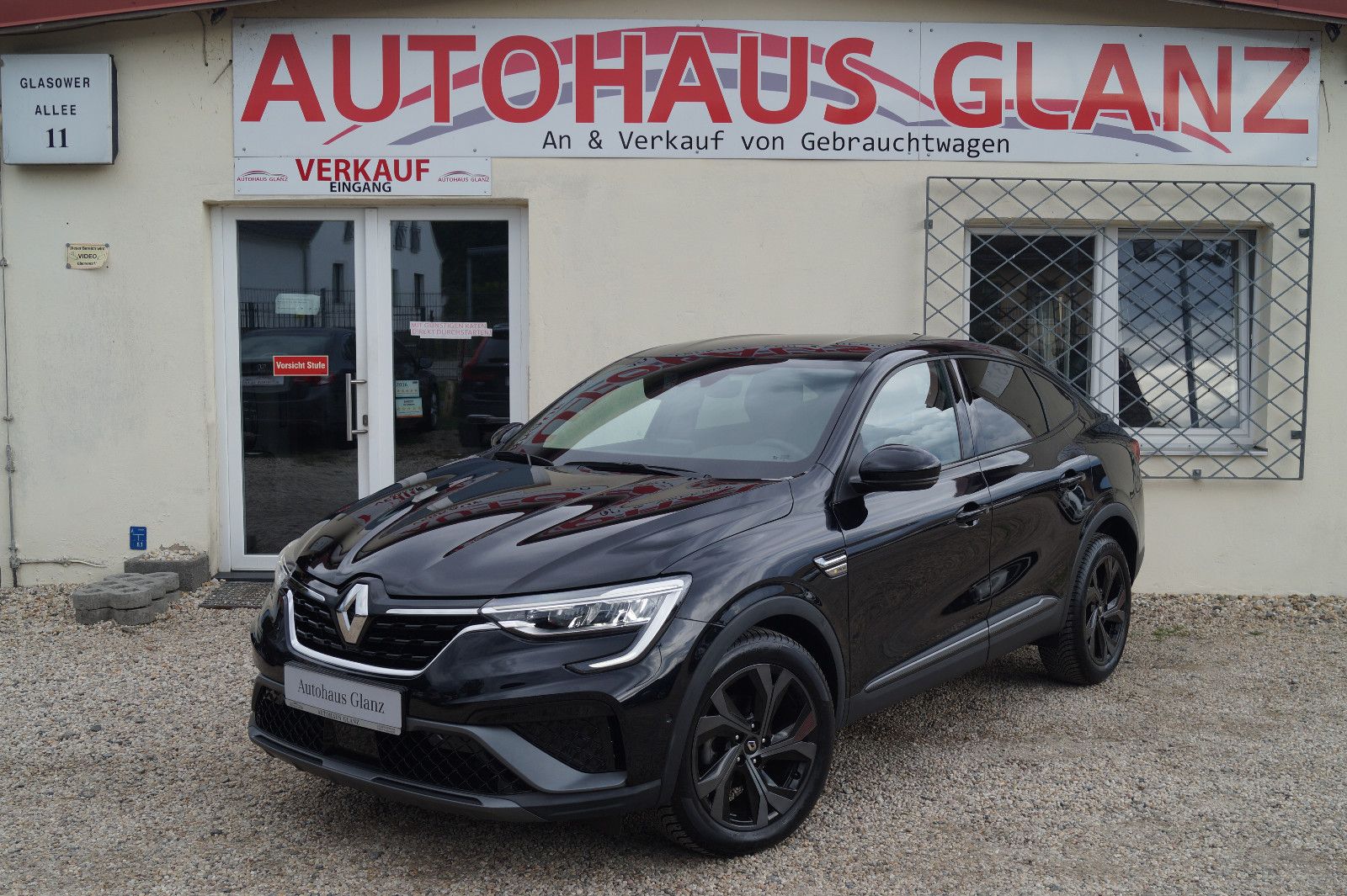 Renault Arkana R.S. Line - Samsaru's Car Outlet