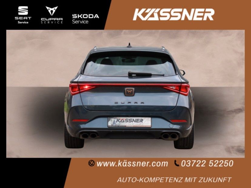 Cupra Sportstourer 2.0 TSI DSG - Samsaru's Car Outlet
