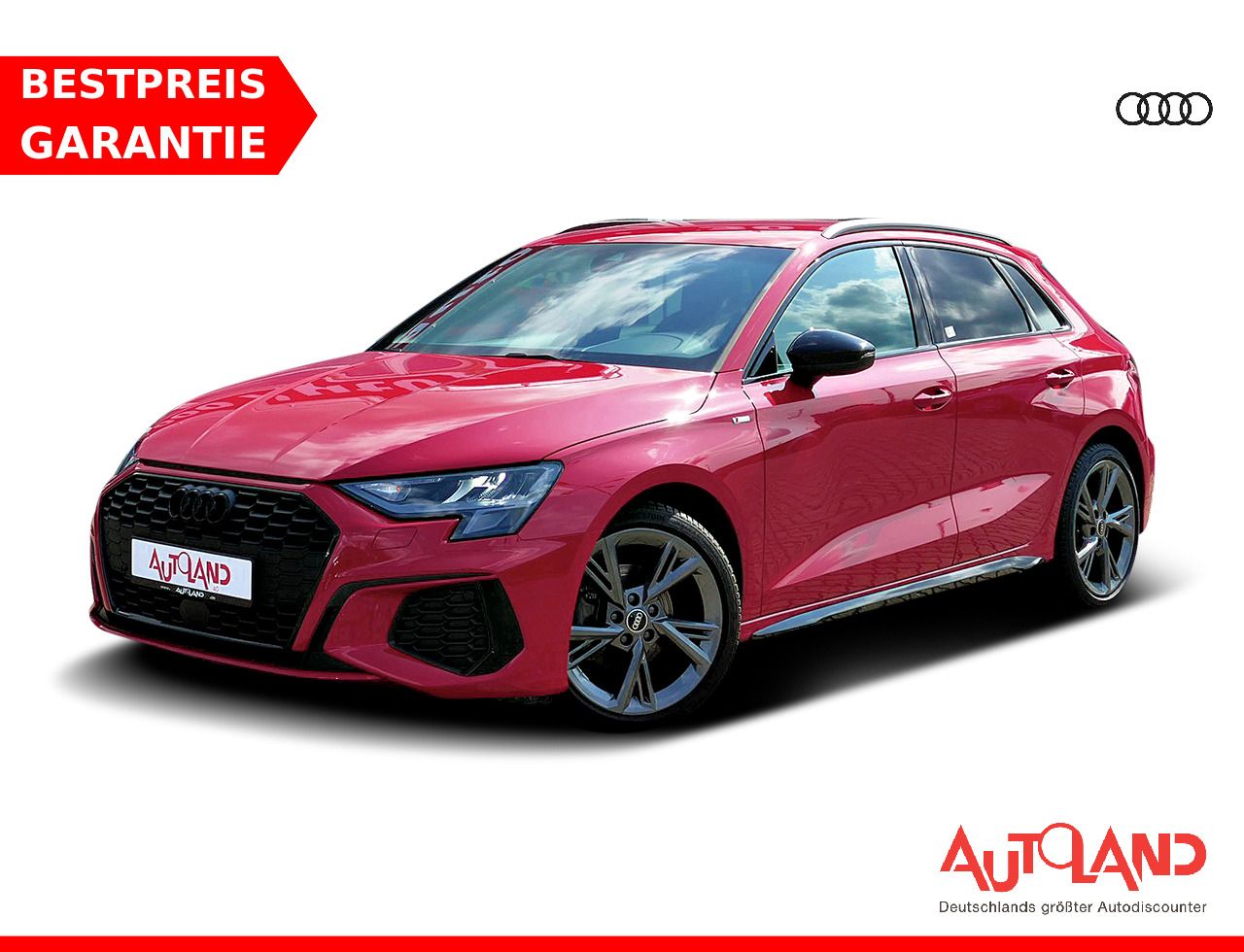 Audi A3 30 TDI Sportback S line - Samsaru's Car Outlet