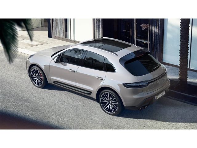 Porsche Macan S - Samsaru's Car Outlet