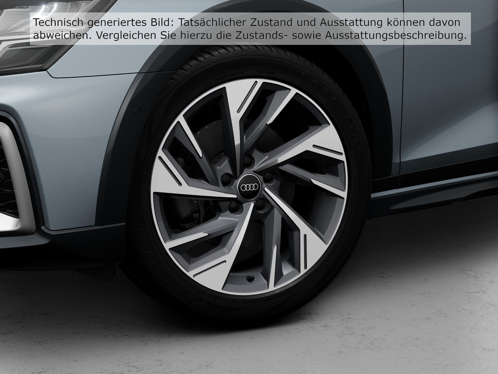 Audi A3 allstreet S line 35 TFSI - Samsaru's Car Outlet