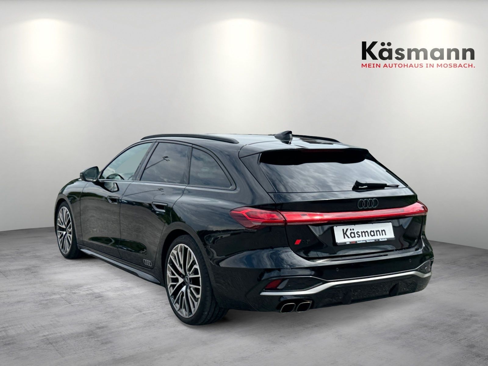 Audi A5 Avant TDI quattro 2x S-LINE B&O