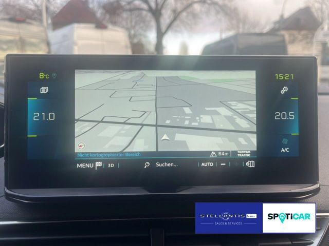 Peugeot 3008 Allure Pack Hybrid 225 STANDHEIZUNG NAVI