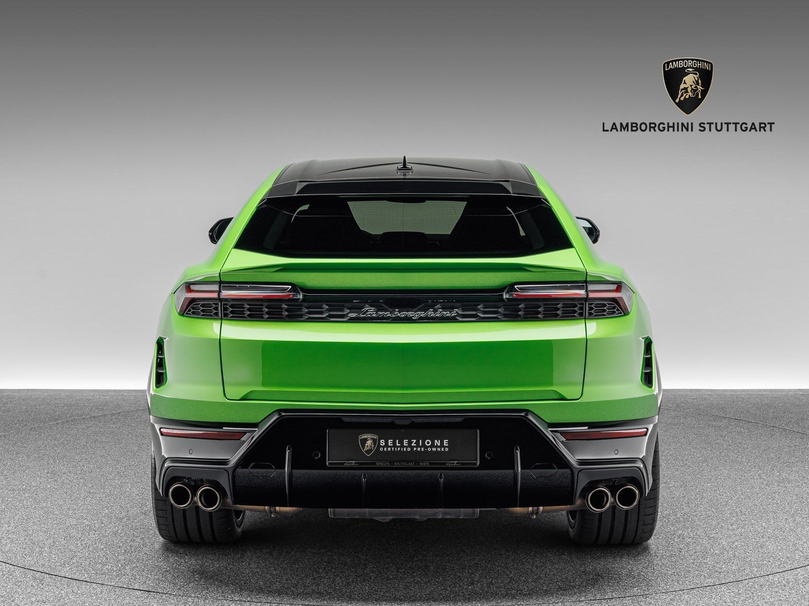 Lamborghini Urus SE - Samsaru's Car Outlet