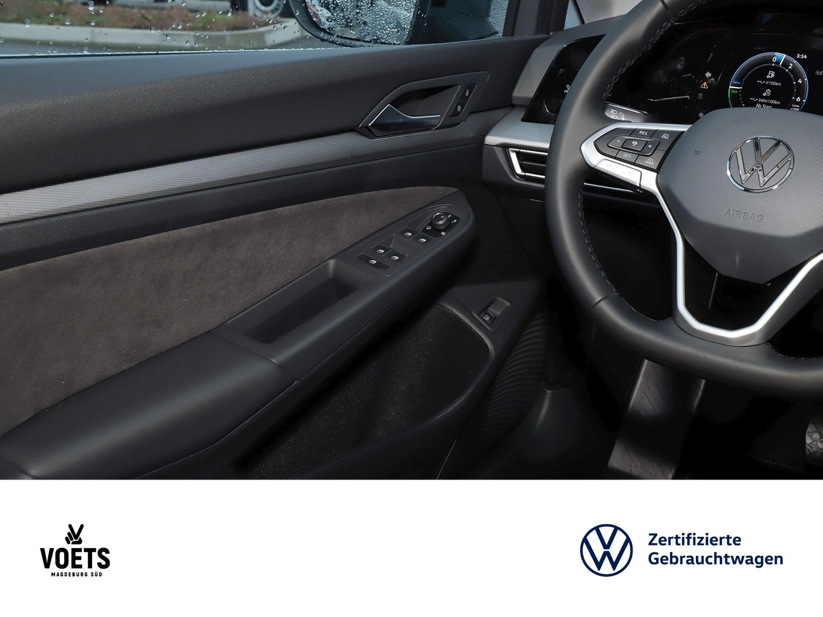 Volkswagen GOLF VIII STYLE 1.5 TSI eHYBRID IQ-LIGHT+AREA