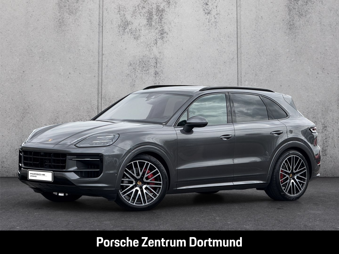 Porsche Cayenne S BOSE InnoDrive Panoramadach LED-Matrix