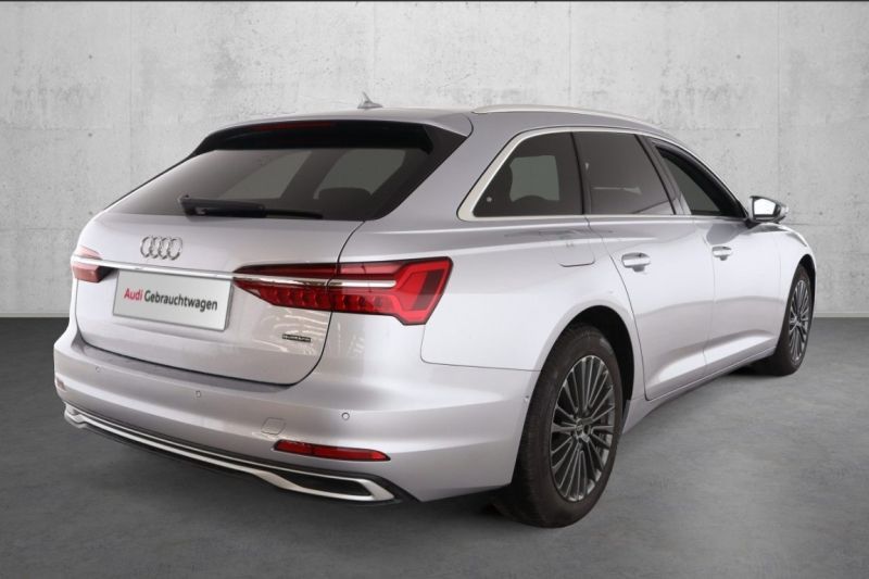 Audi A6 Avant 40 TDI quattro S tronic - Samsaru's Car Outlet